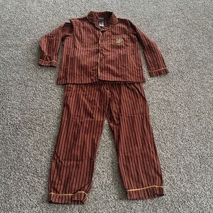Size L unisex Harry Potter pajama set